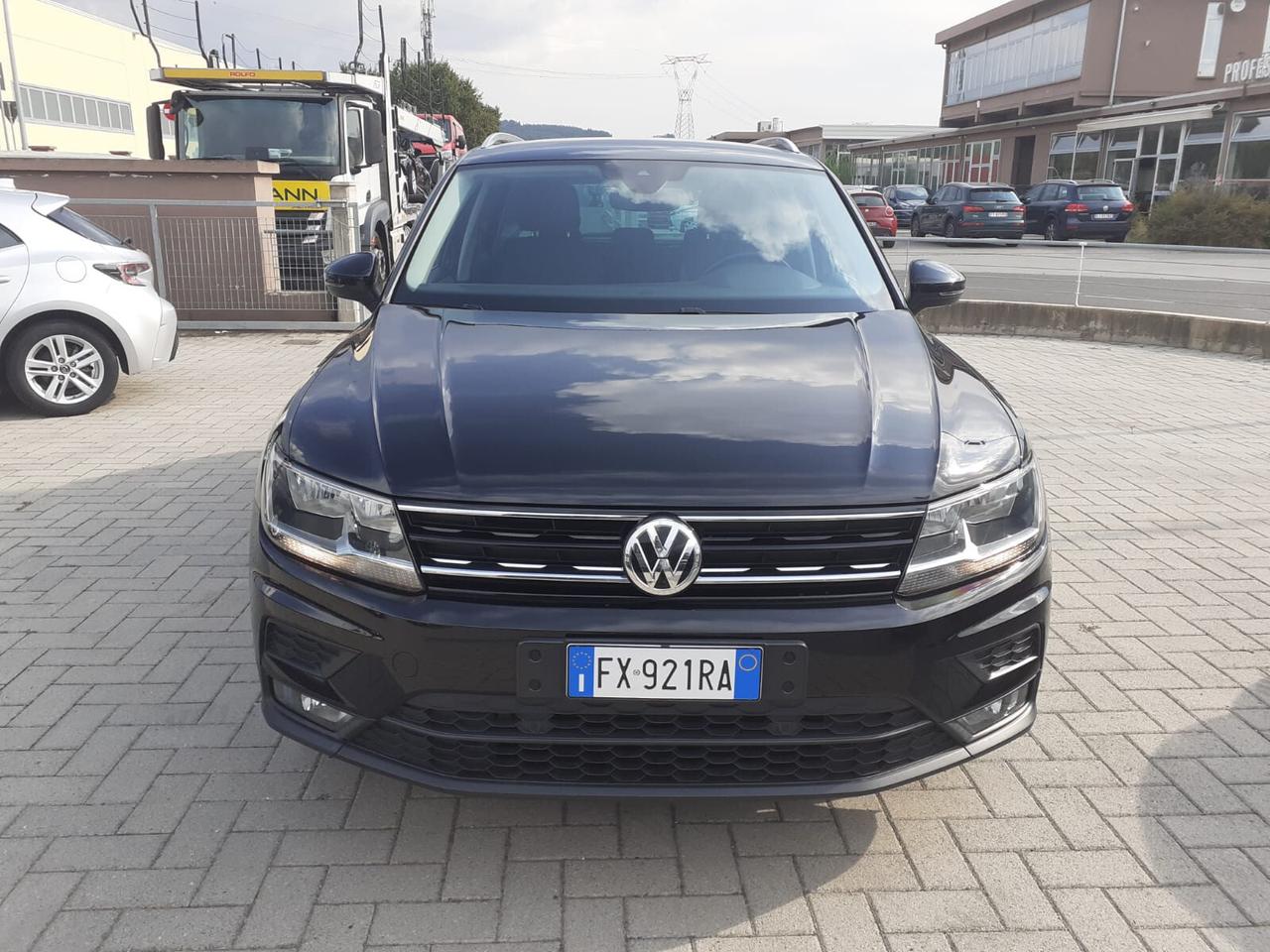 Volkswagen Tiguan 2.0 TDI *cambio automatico DSG*