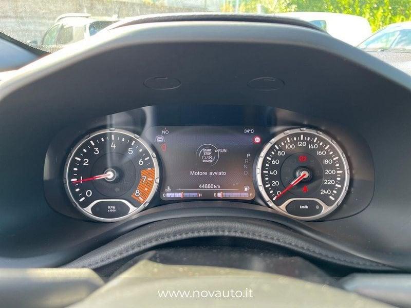 Jeep Renegade 1.3 T4 DDCT 150cv S