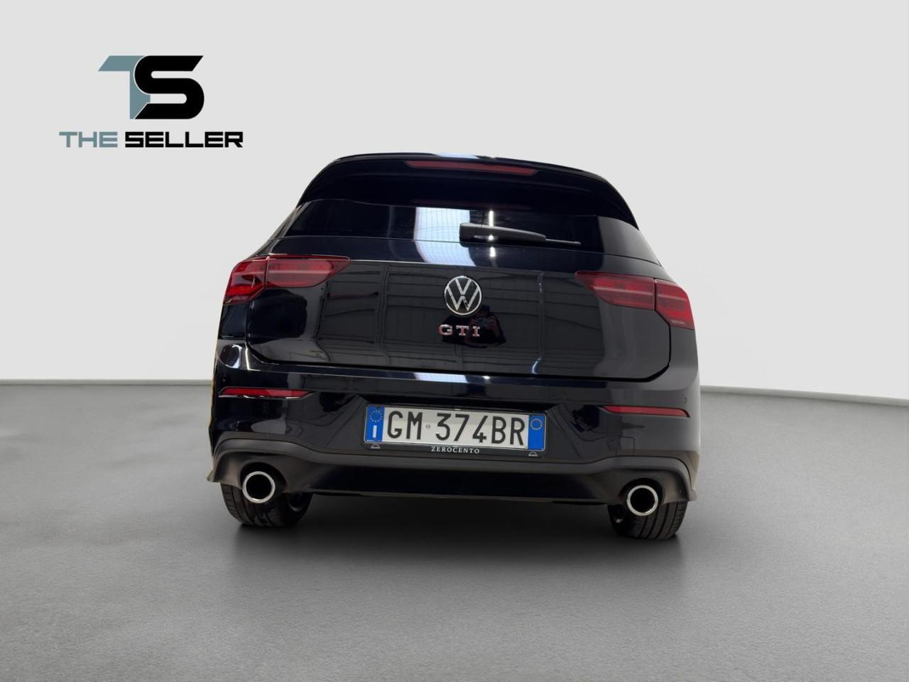 Volkswagen Golf 2.0 tsi GTI 245cv dsg