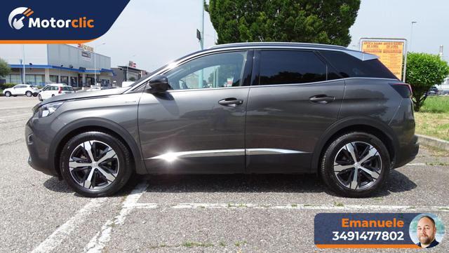 PEUGEOT 3008 BlueHDi 150 S&S GT Line