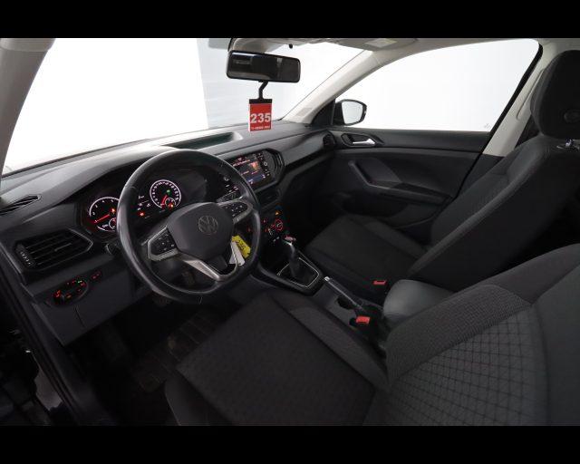 VOLKSWAGEN T-Cross 1.0 TSI 110 CV DSG Style