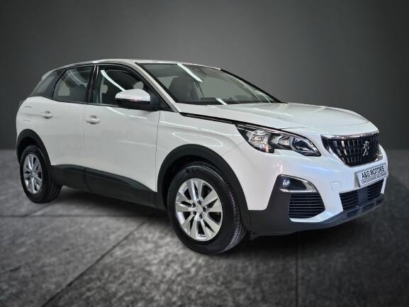 PEUGEOT 3008 BLUEHDI 130cv S&S EAT8 BUSINESS