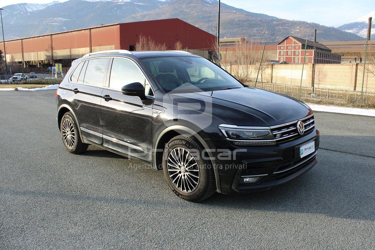 VOLKSWAGEN Tiguan 2.0 TDI SCR DSG Sport BlueMotion Technology