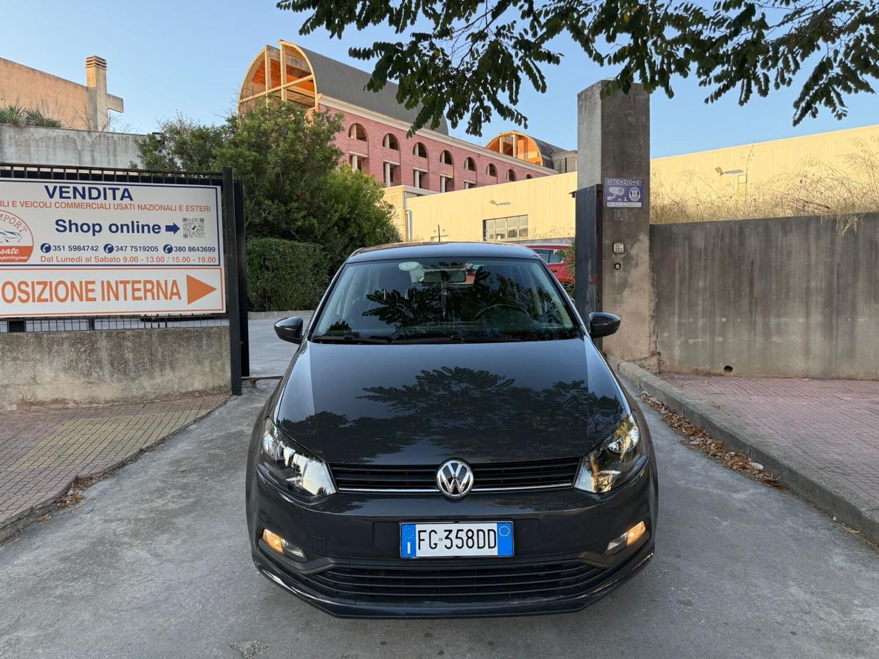 Volkswagen Polo 1..0 Benz. Km. 52.000 NEOPATENTATI