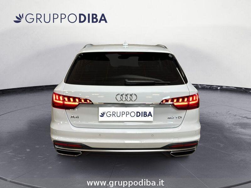 Audi A4 V 2019 Avant Diesel Avant 40 2.0 tdi Business 190cv s-tronic