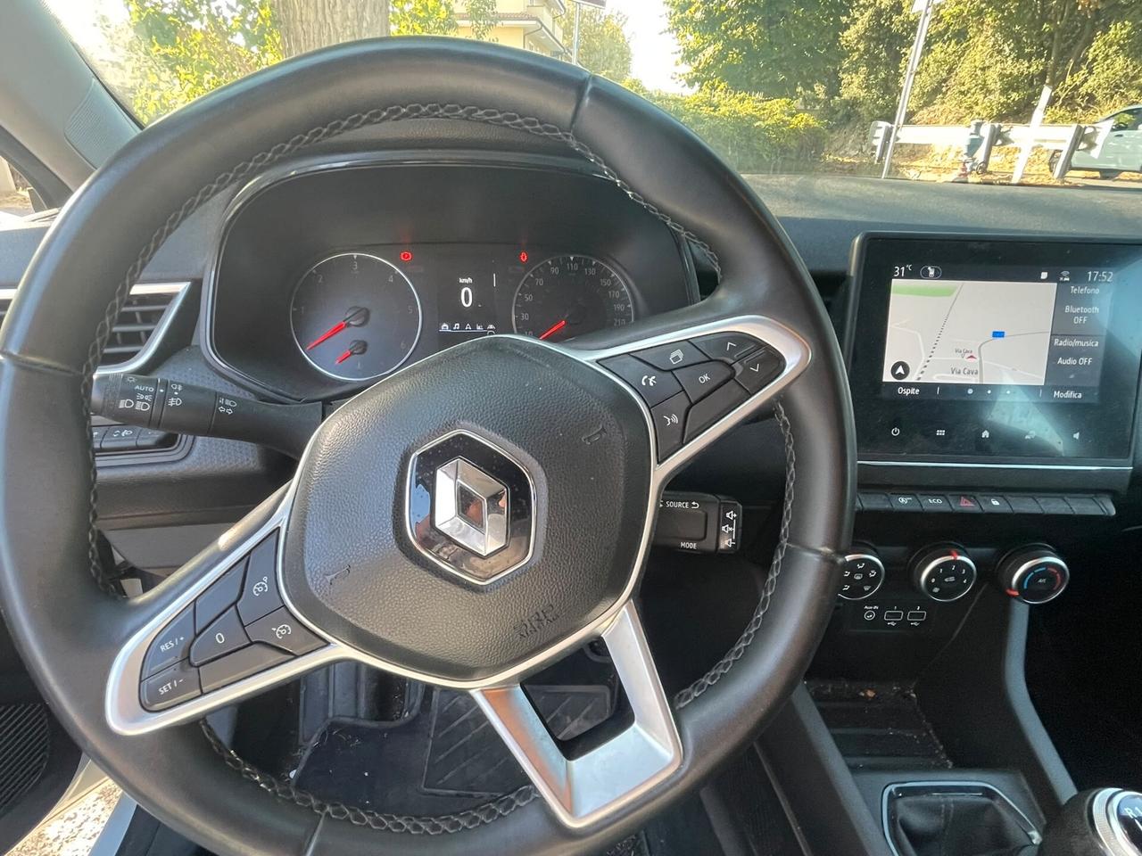 Renault Clio Blue dCi 100 CV 5 porte Evolution