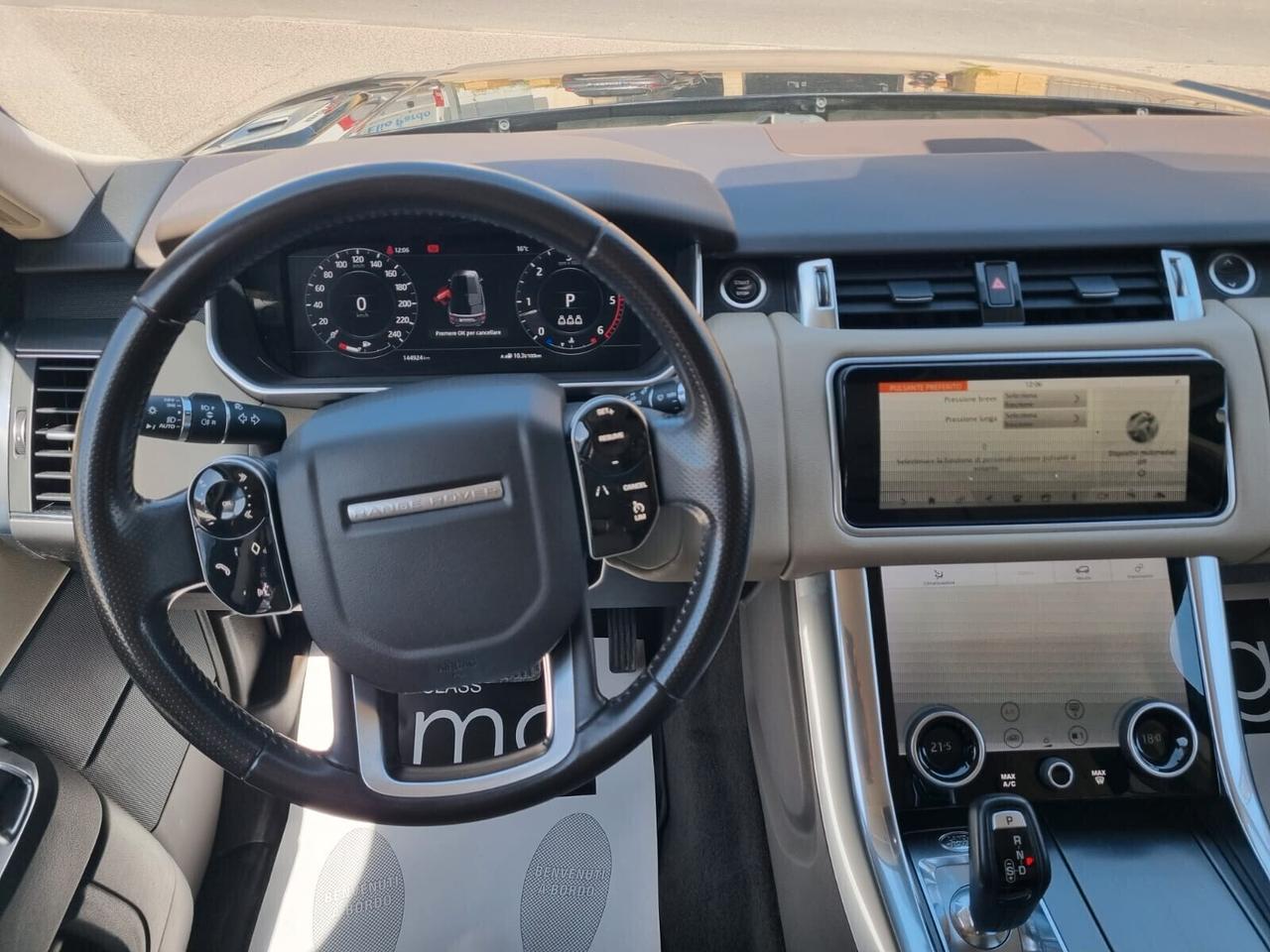 Land Rover Range Rover Sport Range Rover Sport 3.0 SDV6 249 CV HSE