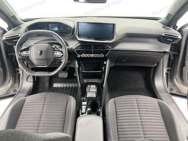 Peugeot e-2008 115kW Allure