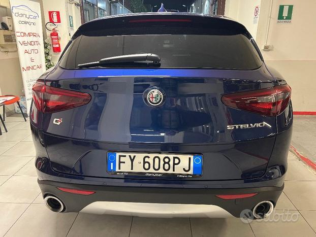 ALFA ROMEO Stelvio 2.2 Turbodiesel 210 CV AT8 Q4