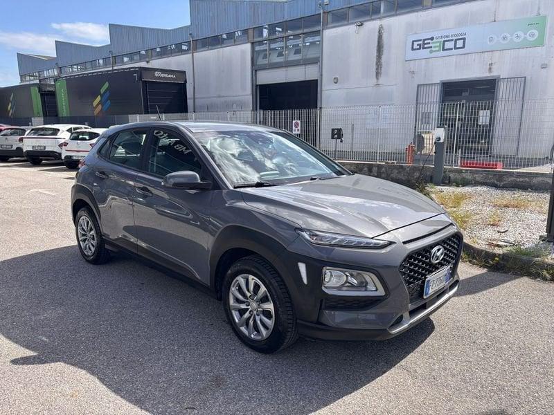 Hyundai Kona 1.0 T-GDI 120cv Xadvanced