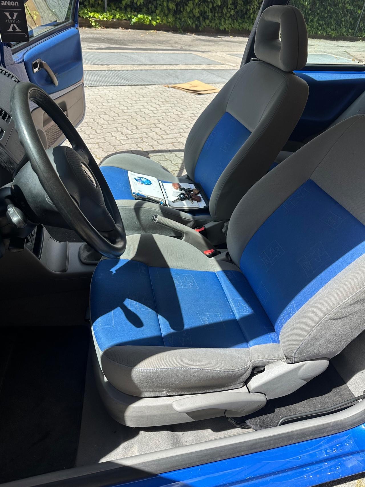 Volkswagen Lupo 1.4 cat Trendline Air