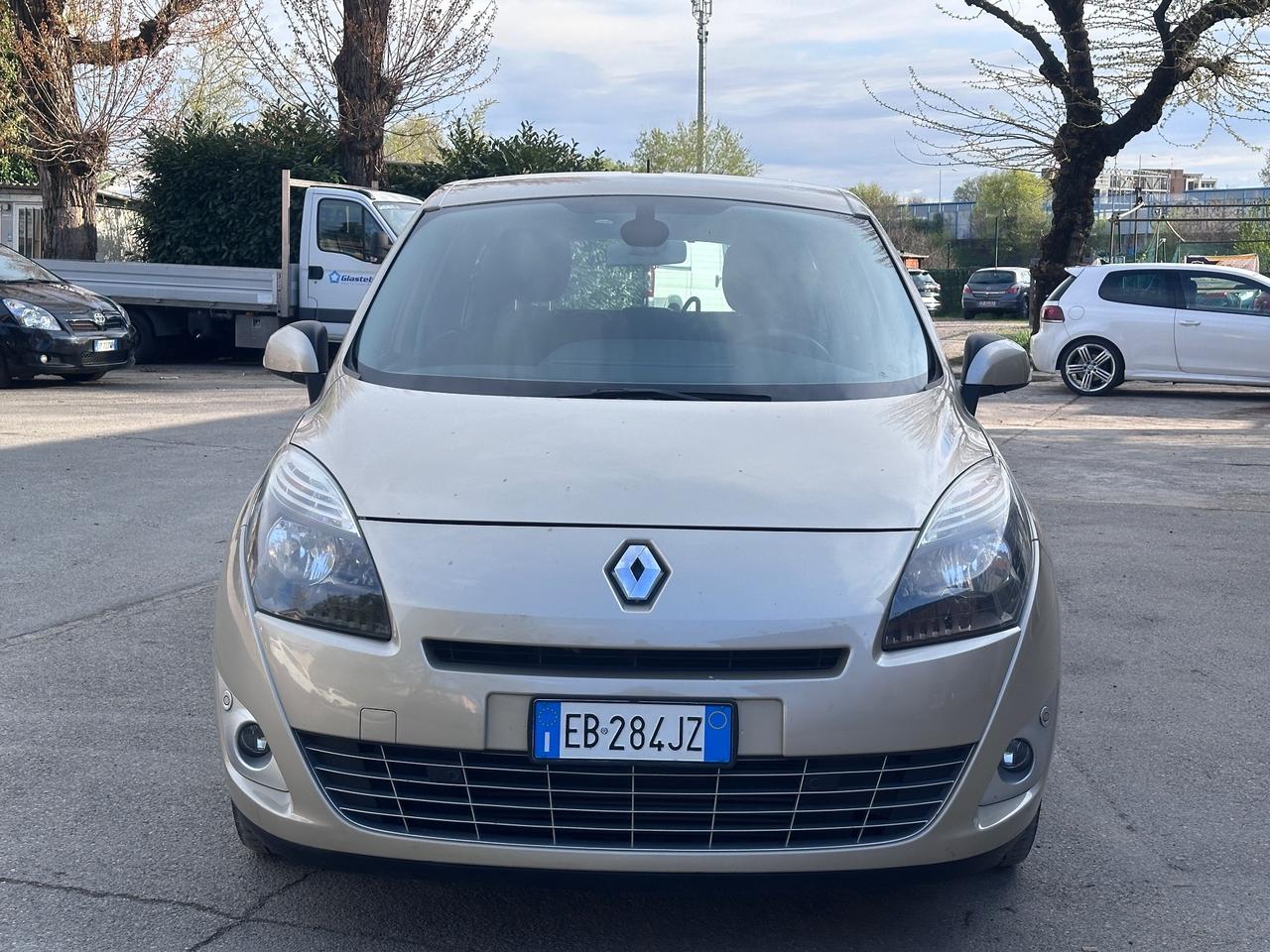 Renault Scenic Scénic 1.5 dCi 110CV Dynamique 7 posti