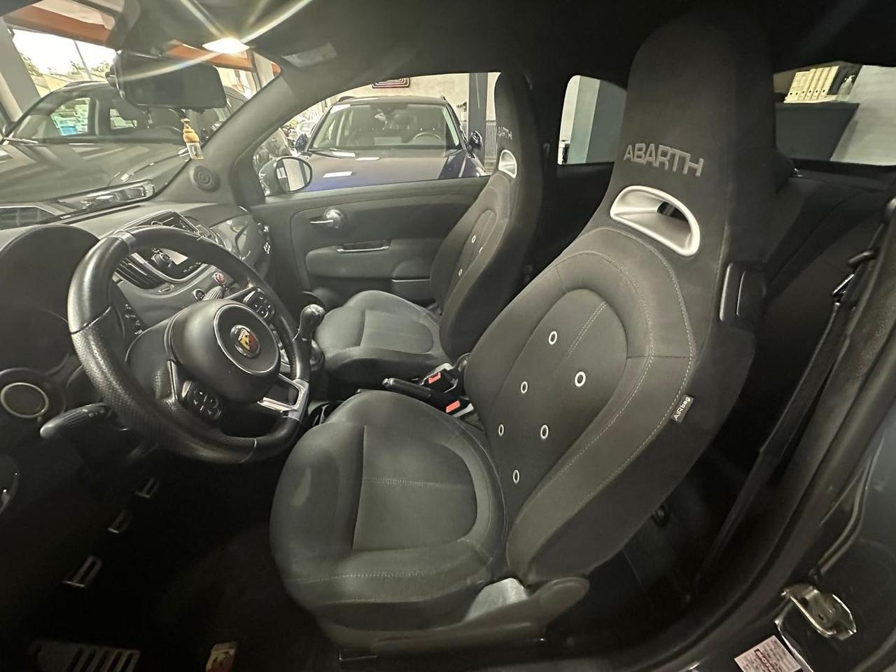 Abarth 595 Turismo Turismo 1.4 T-Jet #7062