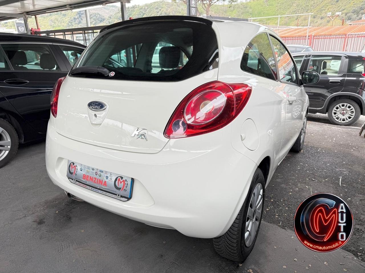 Ford Ka Ka+ 1.2 8V 69CV