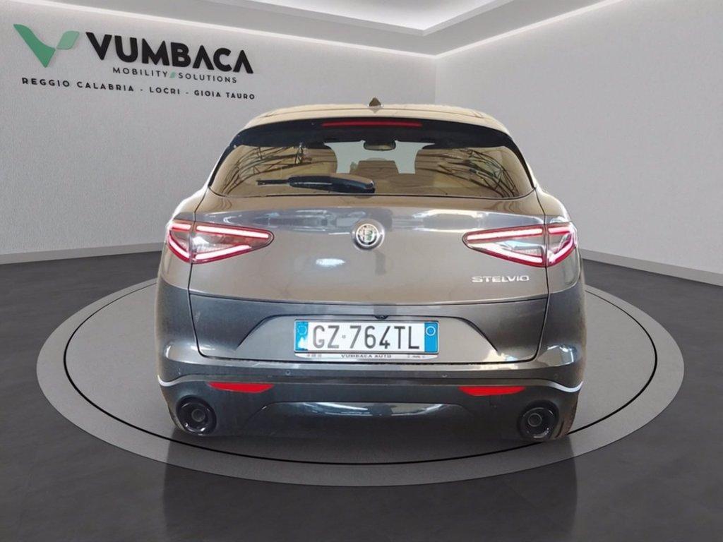 ALFA ROMEO Stelvio 2.2 t Sprint rwd 160cv auto del 2025