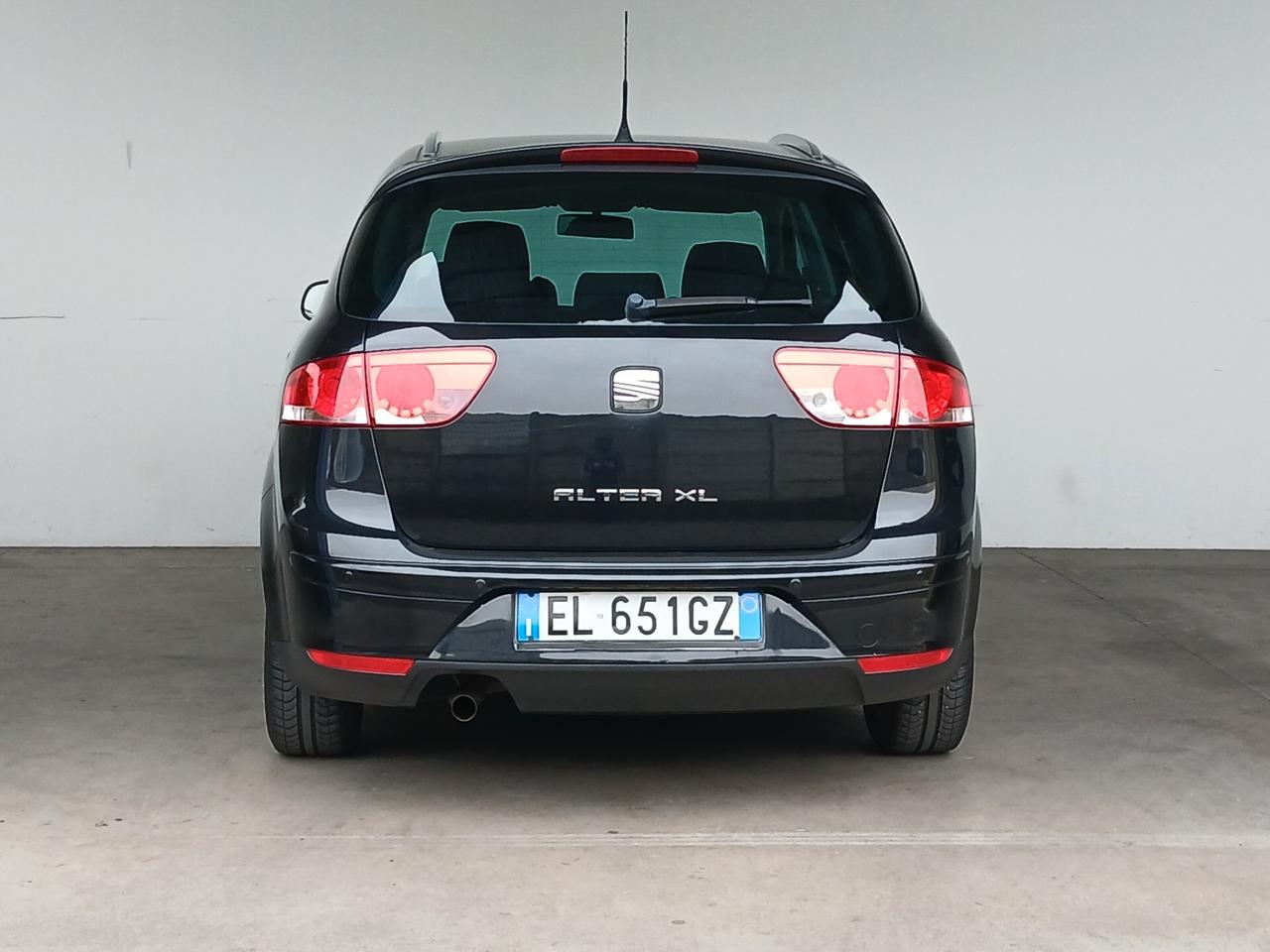Seat Altea XL 1.6 TDI VERAMENTE PERFETTA
