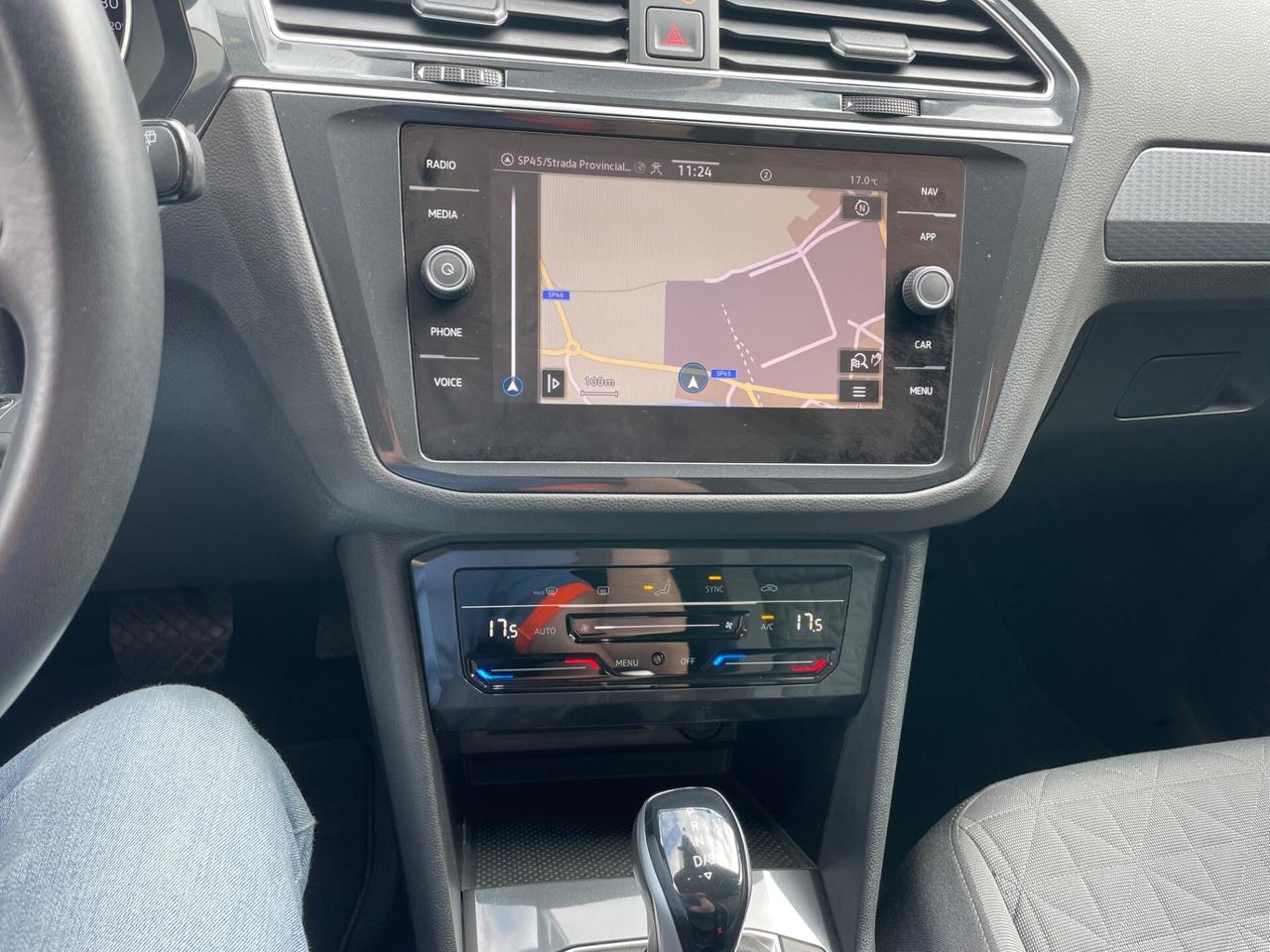 Volkswagen Tiguan 2.0 TDI 150 CV SCR DSG Life