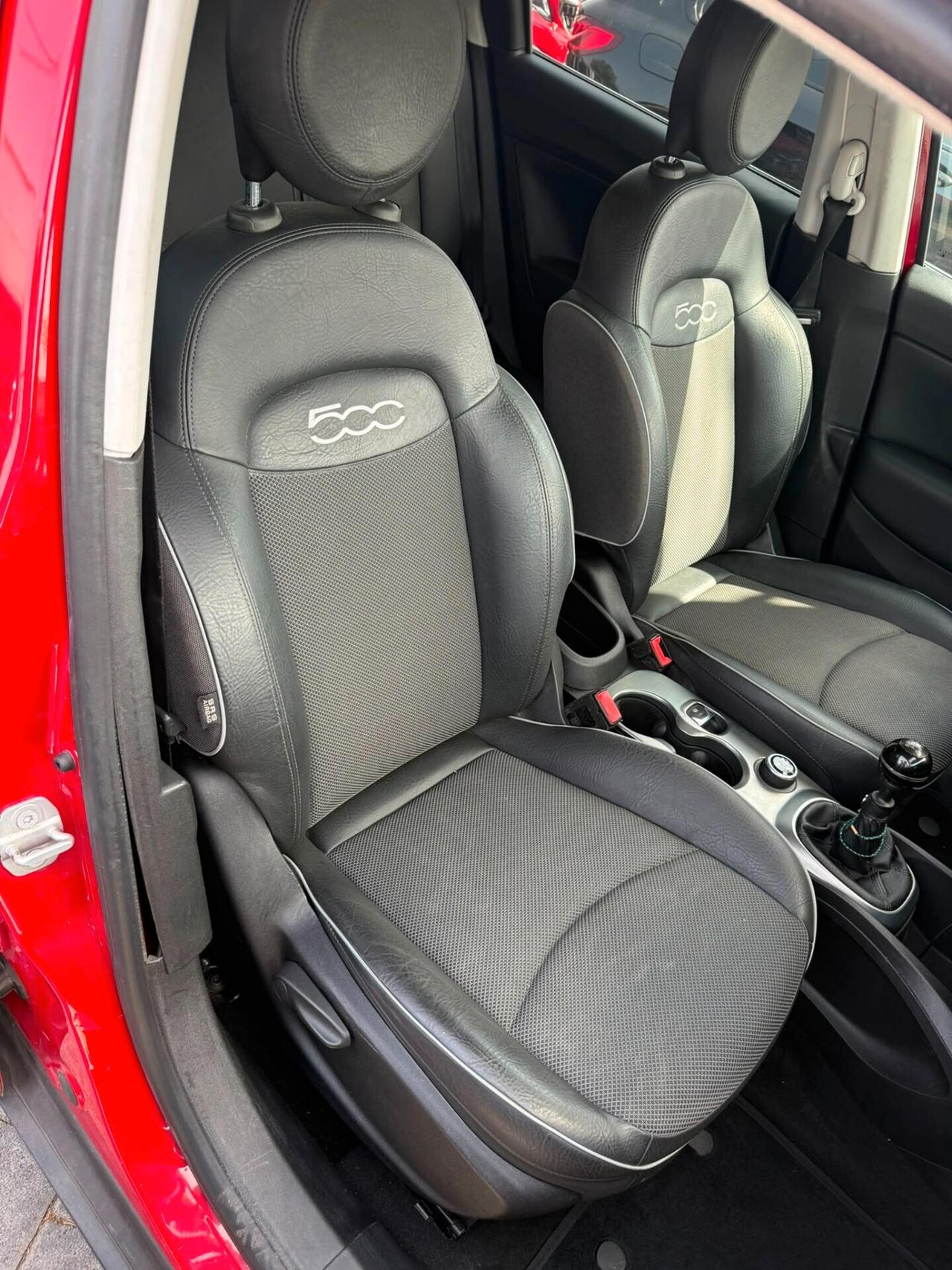 Fiat 500X 2.0 MultiJet 140 CV 4x4 Cross