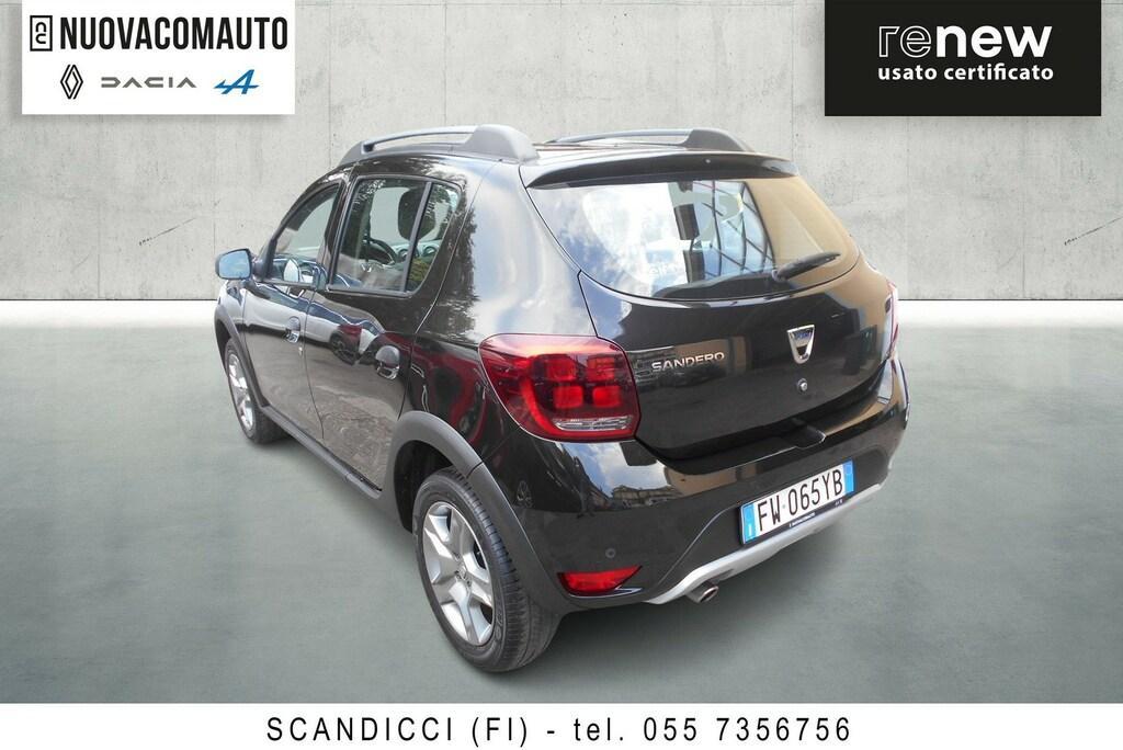 Dacia Sandero Stepway 1.5 Blue dCi Comfort