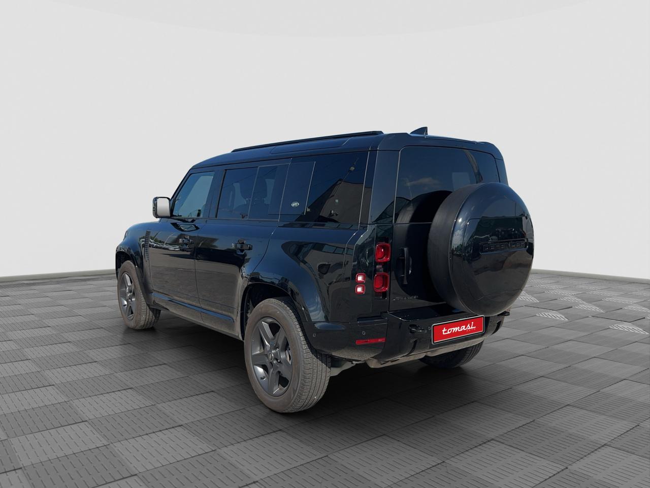 LAND ROVER Defender (2019) Defender 110 3.0D I6 250 CV AWD Auto X-Dynamic SE