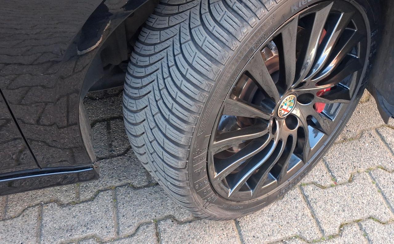 Alfa Romeo Giulietta 1.4 Turbo Distinctive 170cv