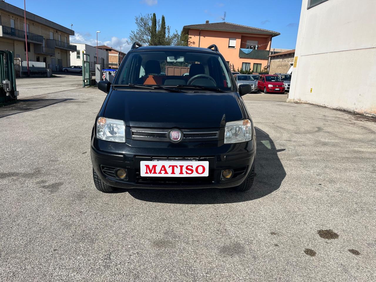 Fiat Panda 1.2 Dynamic Natural Power