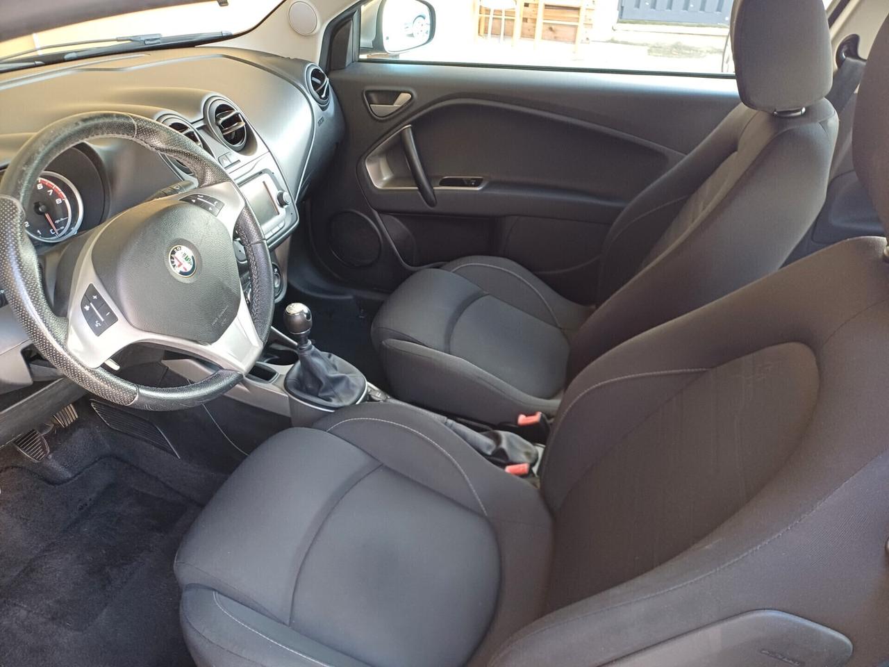 Alfa Romeo MiTo 1.4 GPL ( PER NEOPATENTATI)