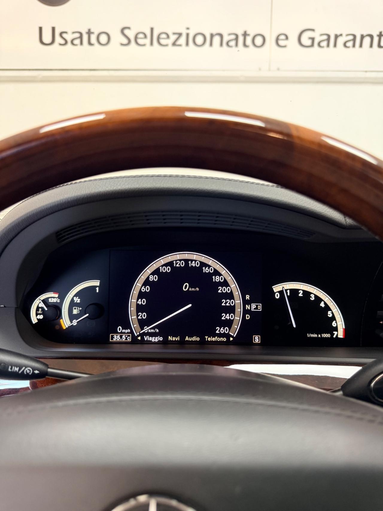 Mercedes-benz S 450 340CV 4 MATIC AVANTGARDE 05/2009