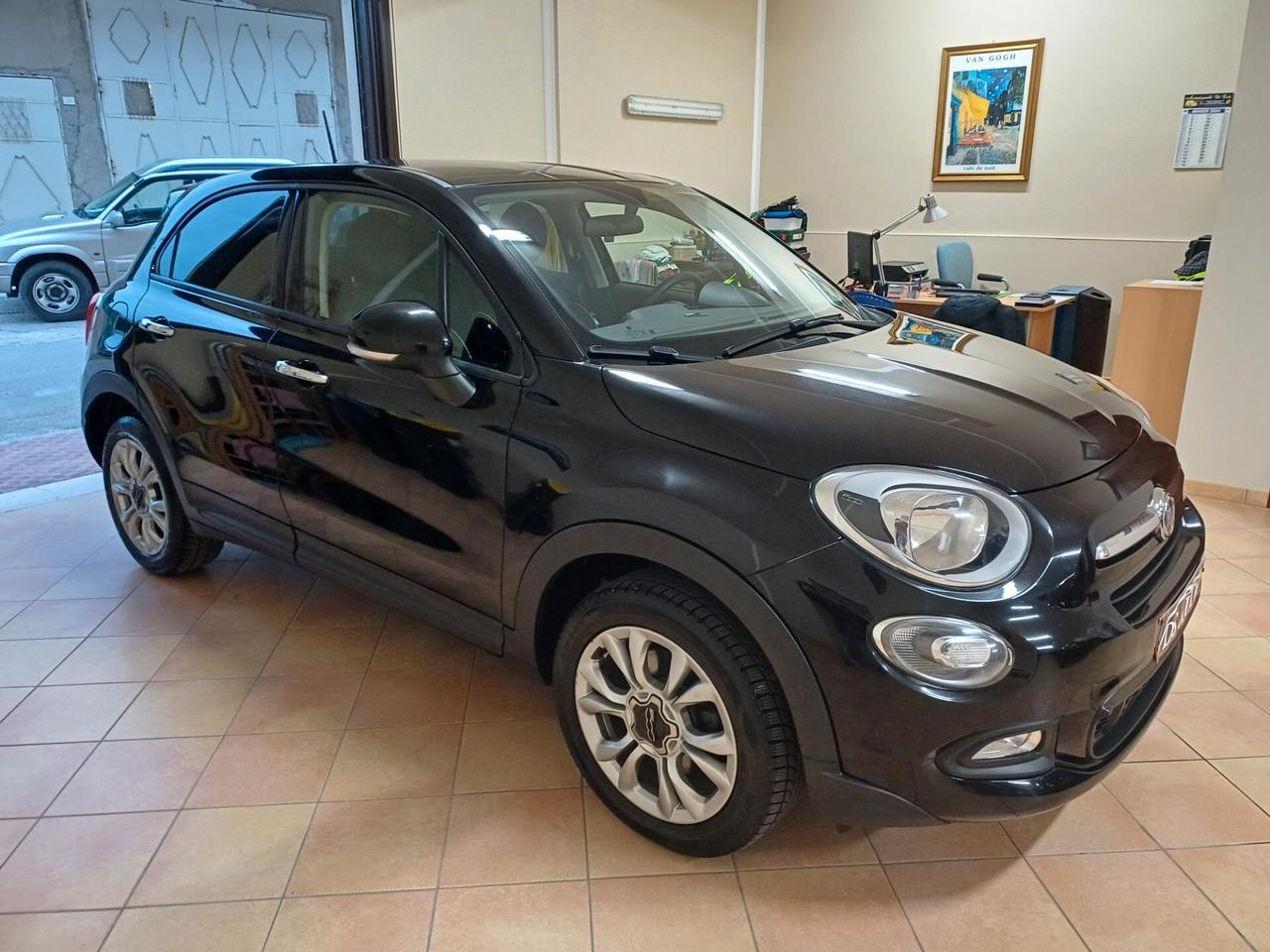 Fiat 500X Fiat 500X 1.6 Multijet 120 Cv DCT POP STAR