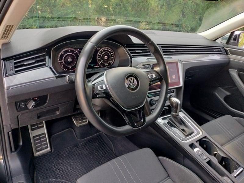 Volkswagen Passat Alltrack 2.0 TDI SCR 140kW BMT DSG 4MOTION