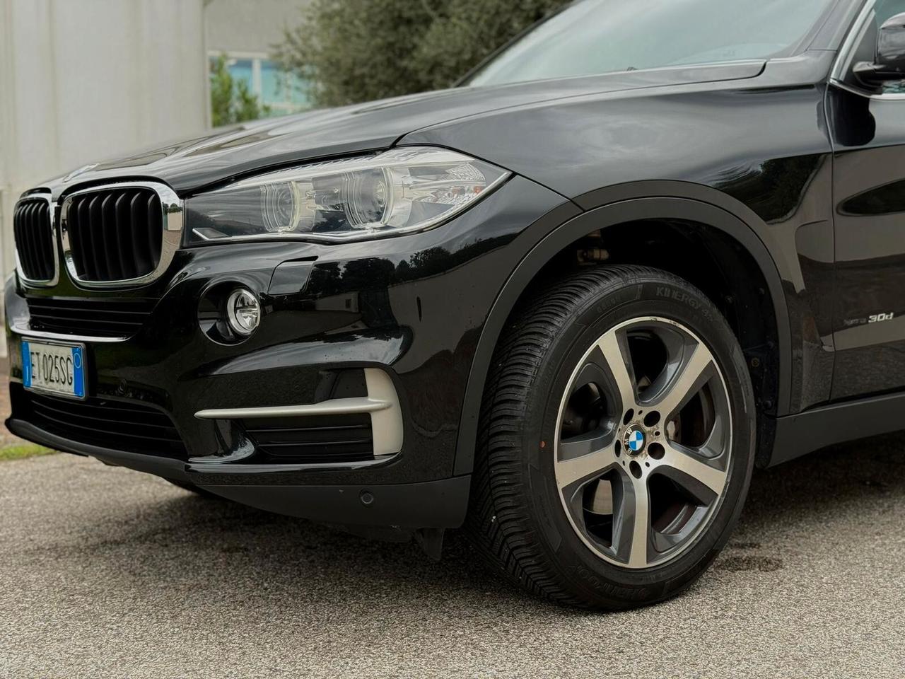 Bmw X5 M xDrive30d 258CV Luxury