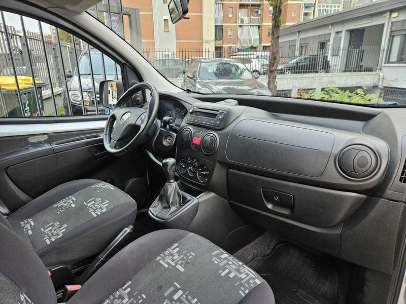 FIAT QUBO Qubo 1.4 8v Active 73cv GPL
