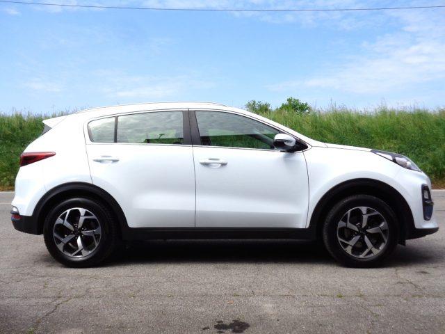KIA Sportage 1.6 GPL PREZZO VALIDO FINO 24.04,GARANZIA,km certi