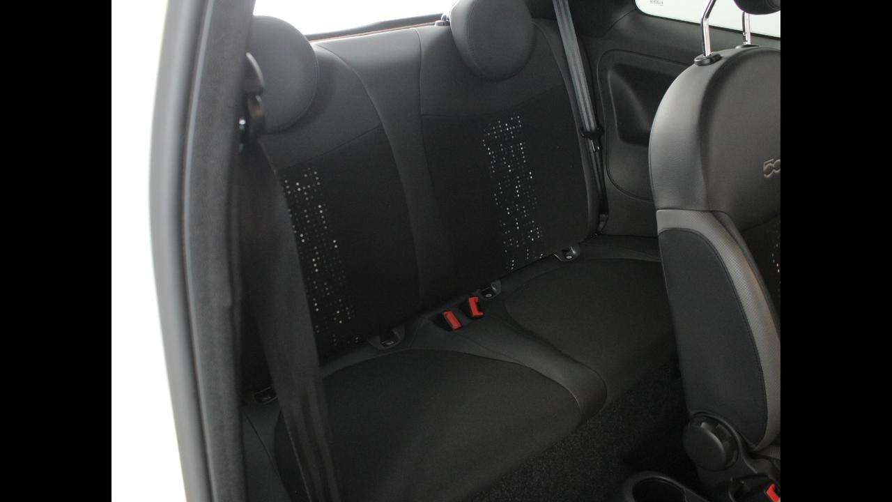 FIAT 500 III 2015 - 500 1.0 hybrid Connect 70cv