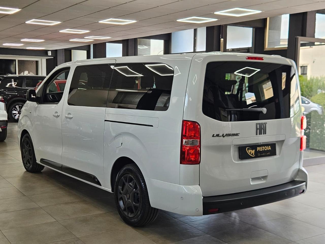 FIAT ULYSSE 2.0 BlueHDi 180 CV - 9 POSTI - IVA ESCLUSA
