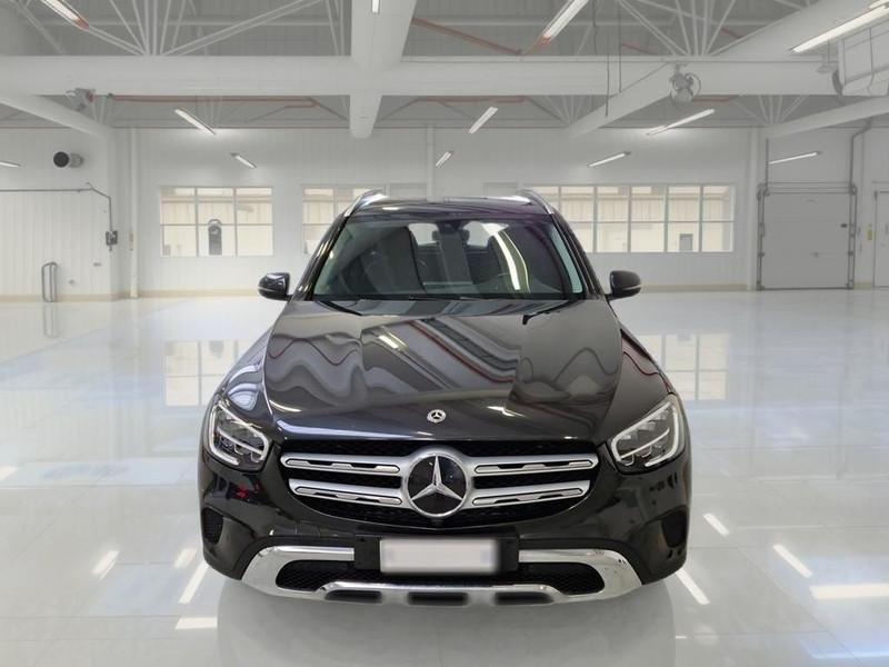 MERCEDES-BENZ GLC 220 D 4MATIC SPORT AUT. SUV