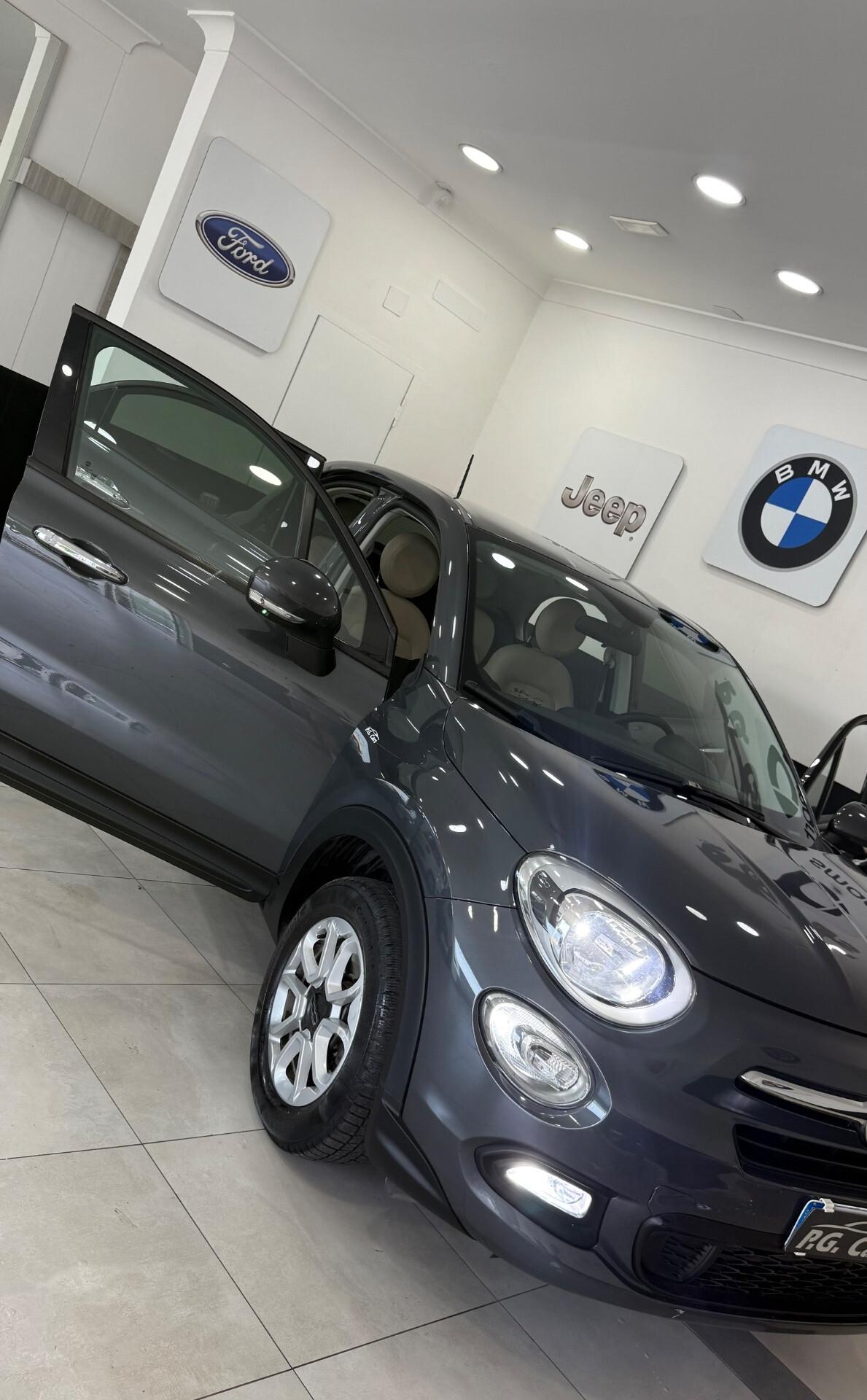 Fiat 500X 1.4 T-Jet 120 CV GPL Lounge