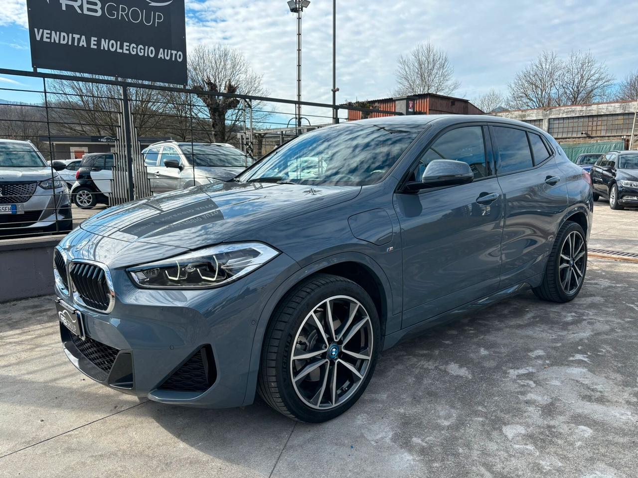 Bmw X2 xDrive25e Msport