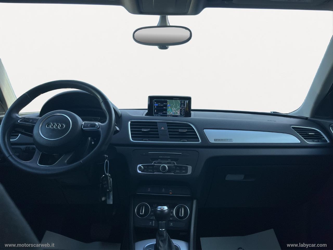 AUDI Q3 2.0 TDI 150CV quattro S tr. Business