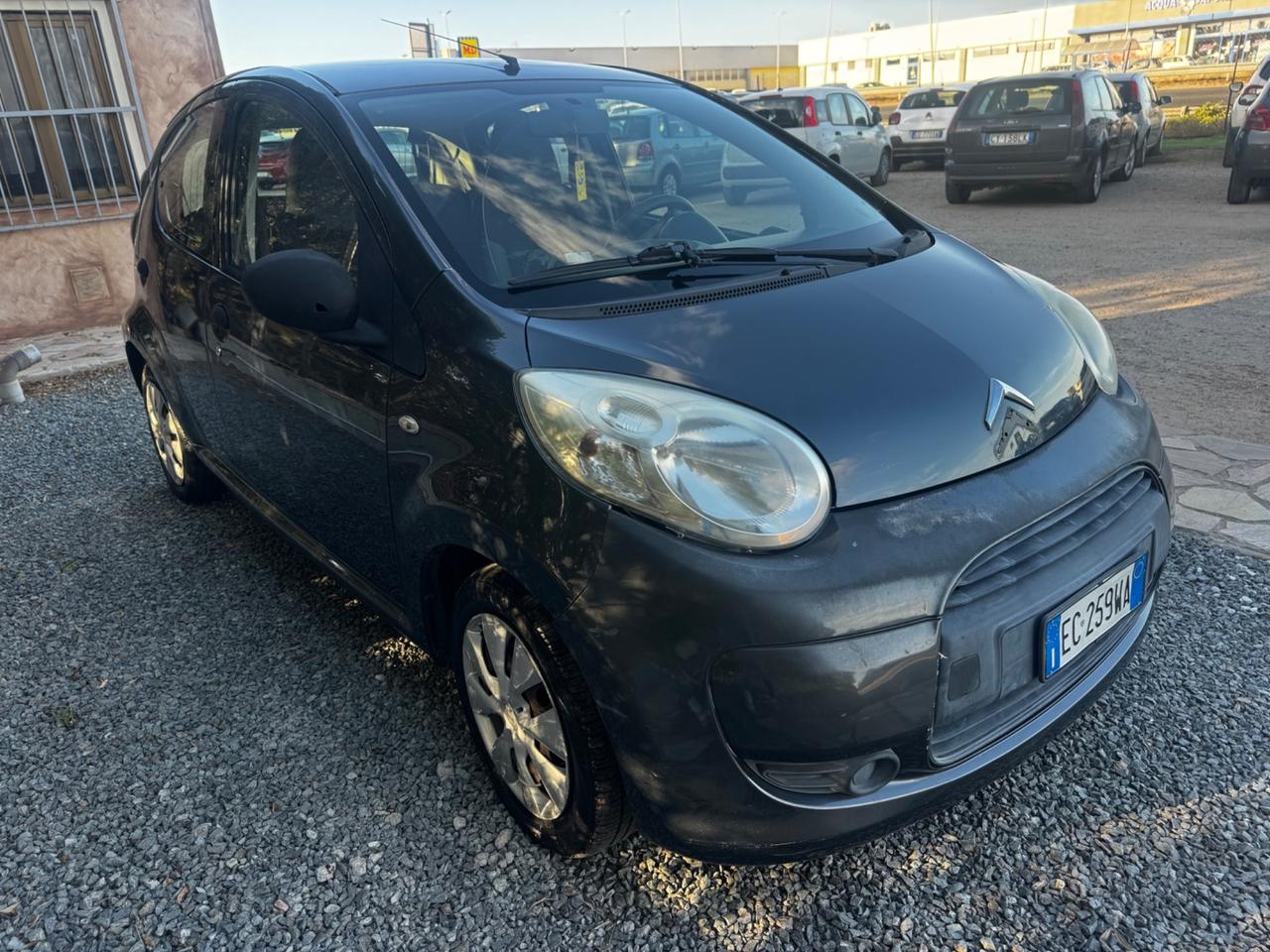 Citroen C1 1.0 5 porte airdream Pulp