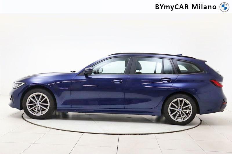 BMW Serie 3 Touring 320 d Mild Hybrid 48V Business Advantage Steptronic