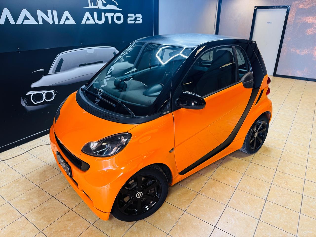 Smart ForTwo 800 54 CV*DIESEL* passion cdi*NEOPATENTATI*