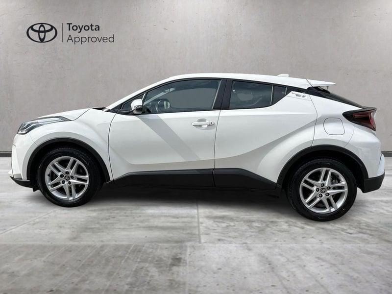 Toyota C-HR 1.8 Hybrid Active E-CVT