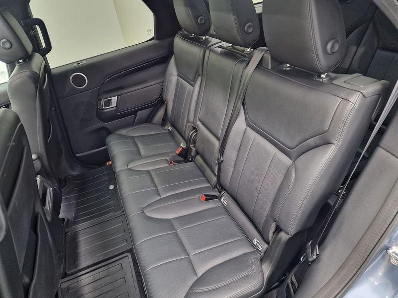 Land Rover Discovery Discovery 2.0 SD4 240 CV HSE 7 POSTI GANCIO TRAINO