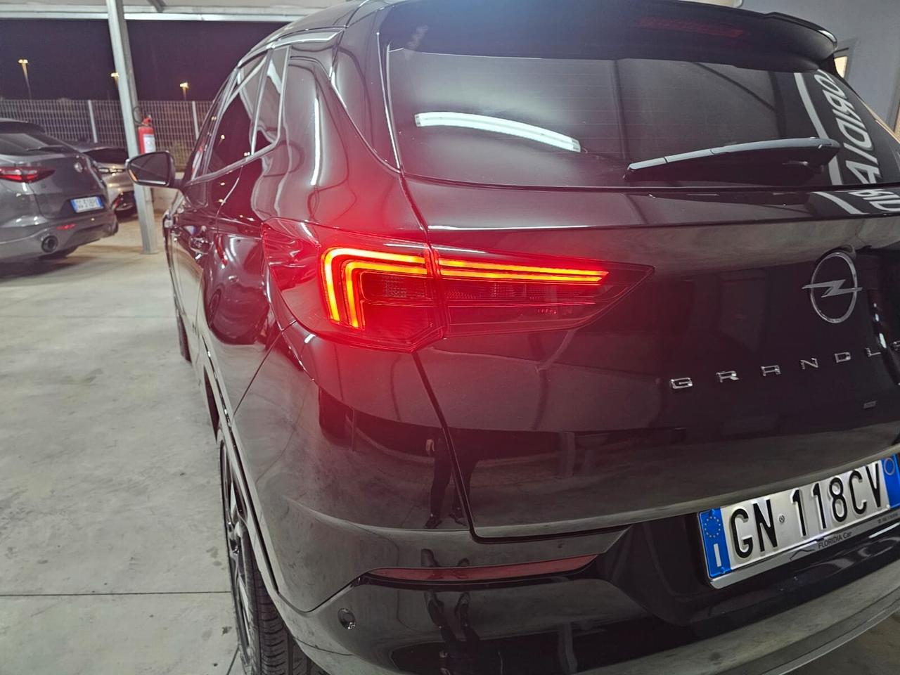 OPEL GRANDLAND 1.5 130CV AT8 ELEGANCE 2023