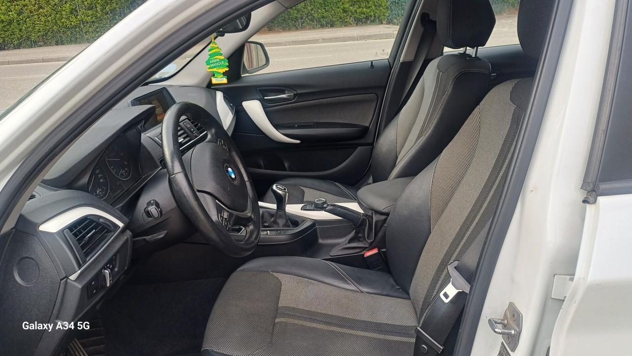 Bmw 116d 5p. Sport