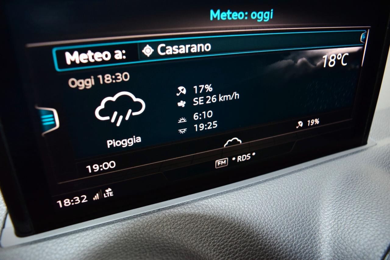 Audi Q2 30 2.0 Tdi 116 cv S tronic Business