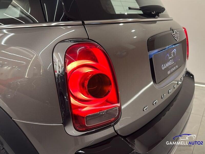 MINI Countryman One D