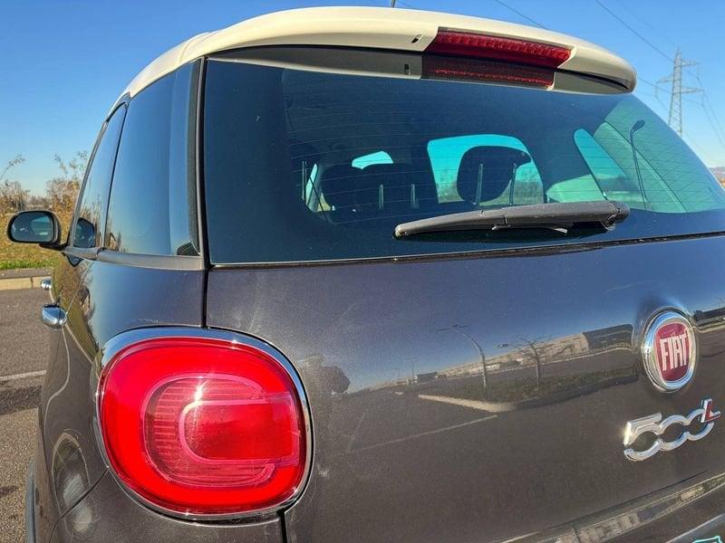 FIAT 500L 1.3 Diesel 84cv TREKKING