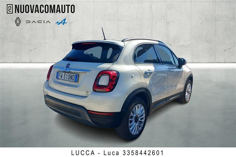 Fiat 500X 1.0 T3 City Cross